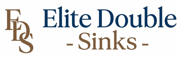 Elite Double Sinks